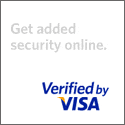 Activate Verified by VISA now.